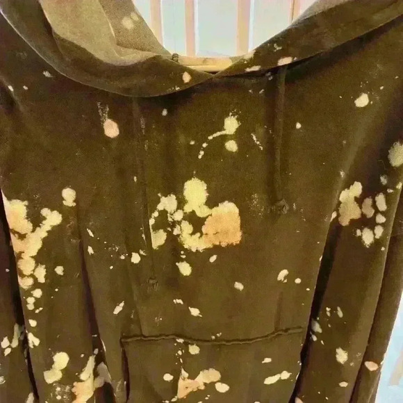 Treasure & bond acid wash sweatshirt - Picture 11 of 12